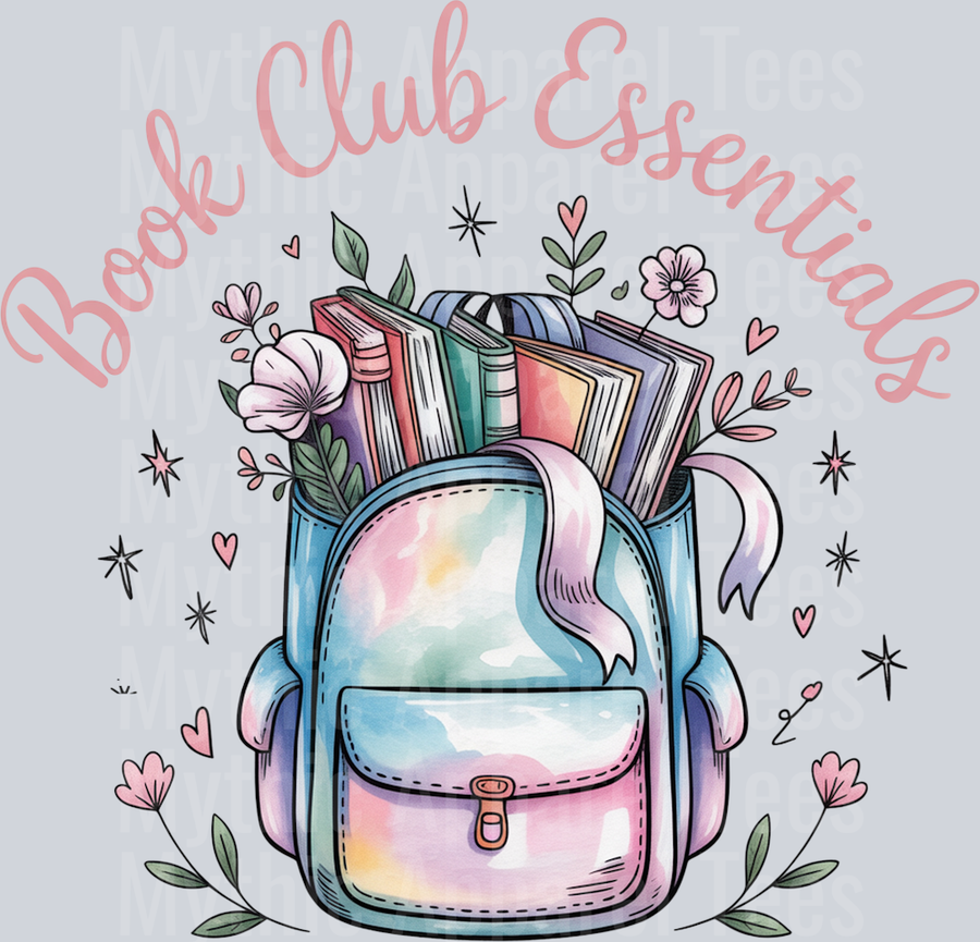 Girly Book Transfers