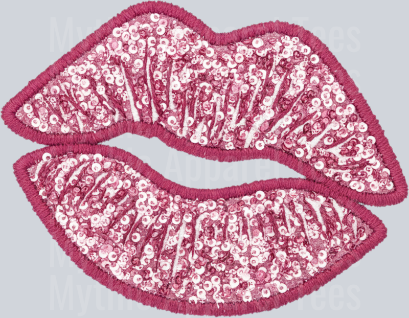 AZ712 Faux Rhinestone Valentines Day