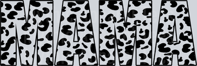 Mama Leopard Spots