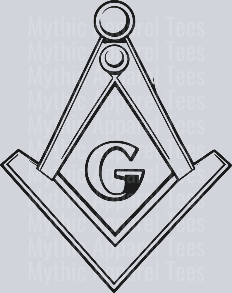 AZ1262 Masonic Symbols