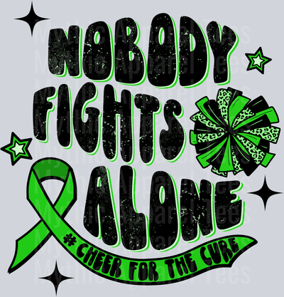 Cheer For the Cure Liver Cancer Awareness Cheerleading