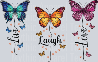 Butterfly png-01