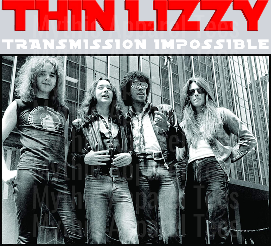 Thin Lizzy 2