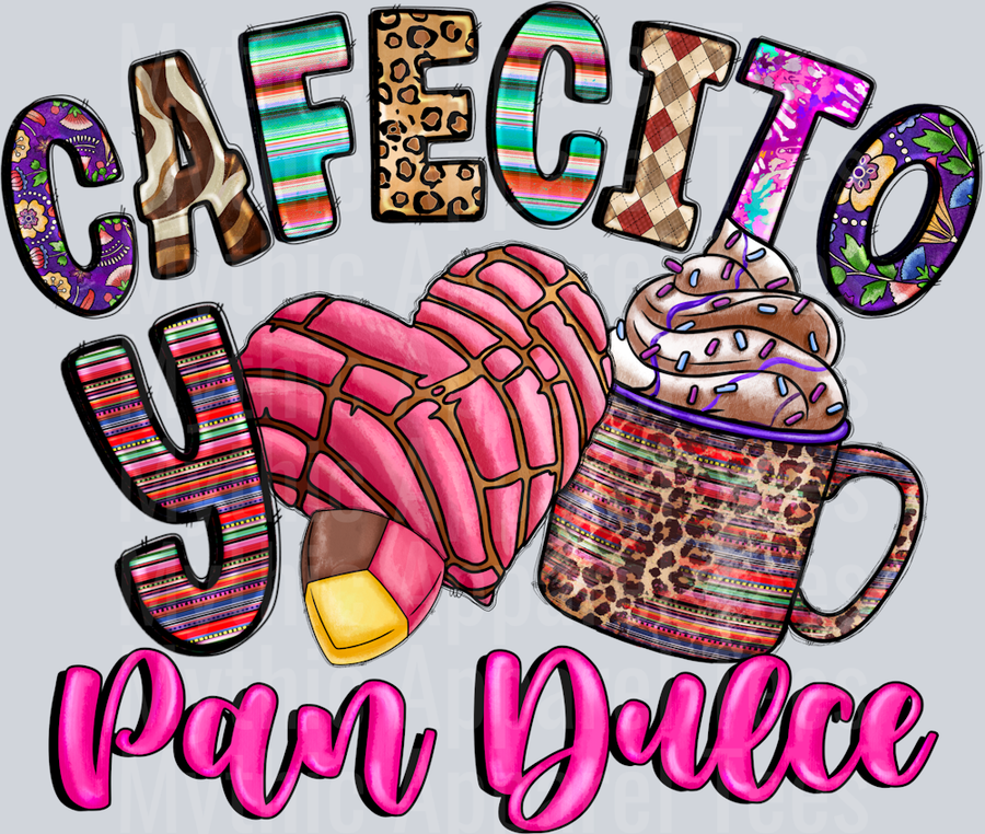 CafecitoYPanDulce