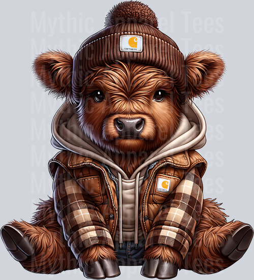 CARHARTT COW 2