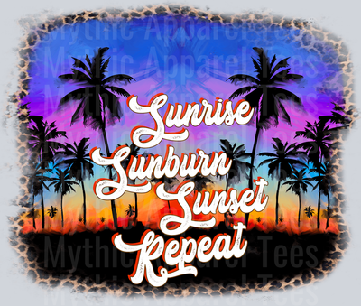 Sunrise Sunburn Sunset Repeat Luke Bryan Country Music
