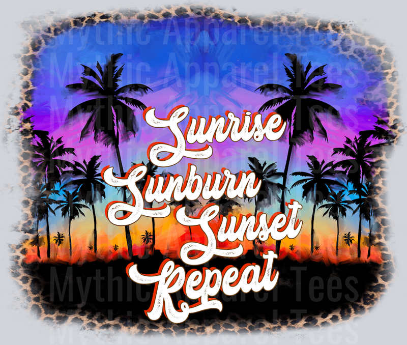 Sunrise Sunburn Sunset Repeat Luke Bryan Country Music