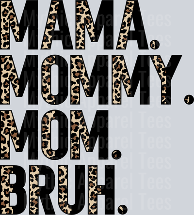 mama mommy mom bruh