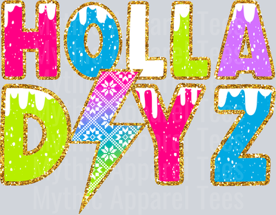 Holla_Dayz_Neon
