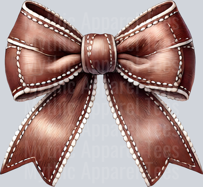 football ribbon 2 2