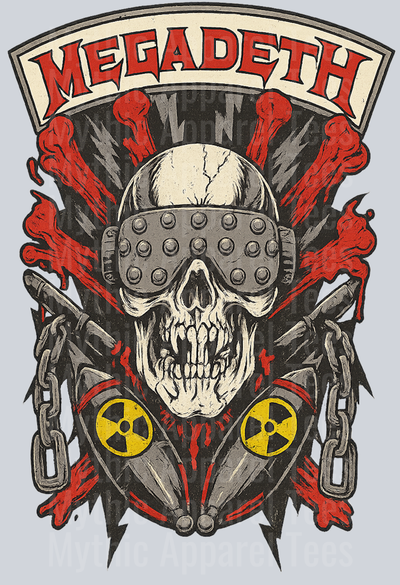 Megadeth 1