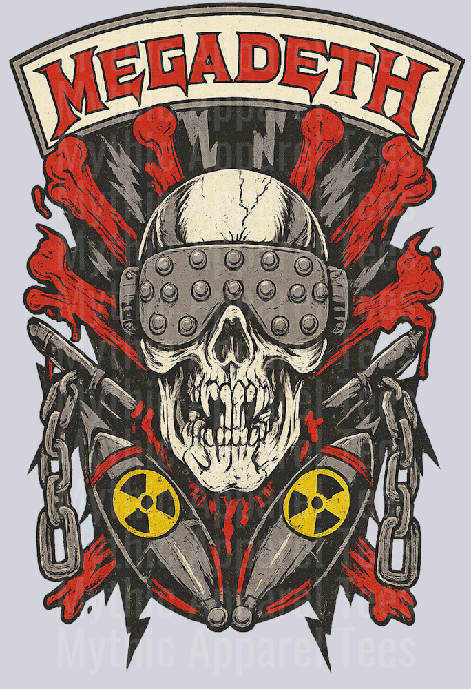 Megadeth 1