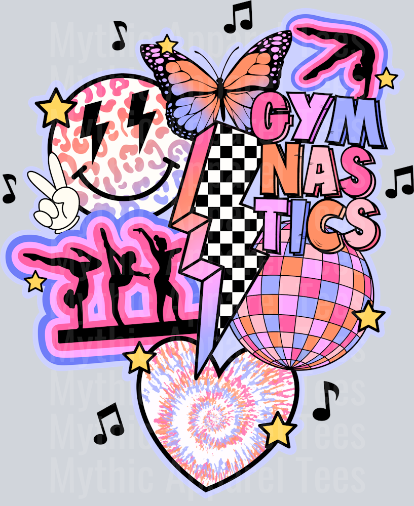 Retro_Gymnastics_Collage