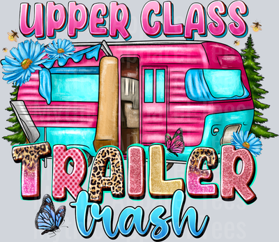 UpperClassTrailerTrashCamping
