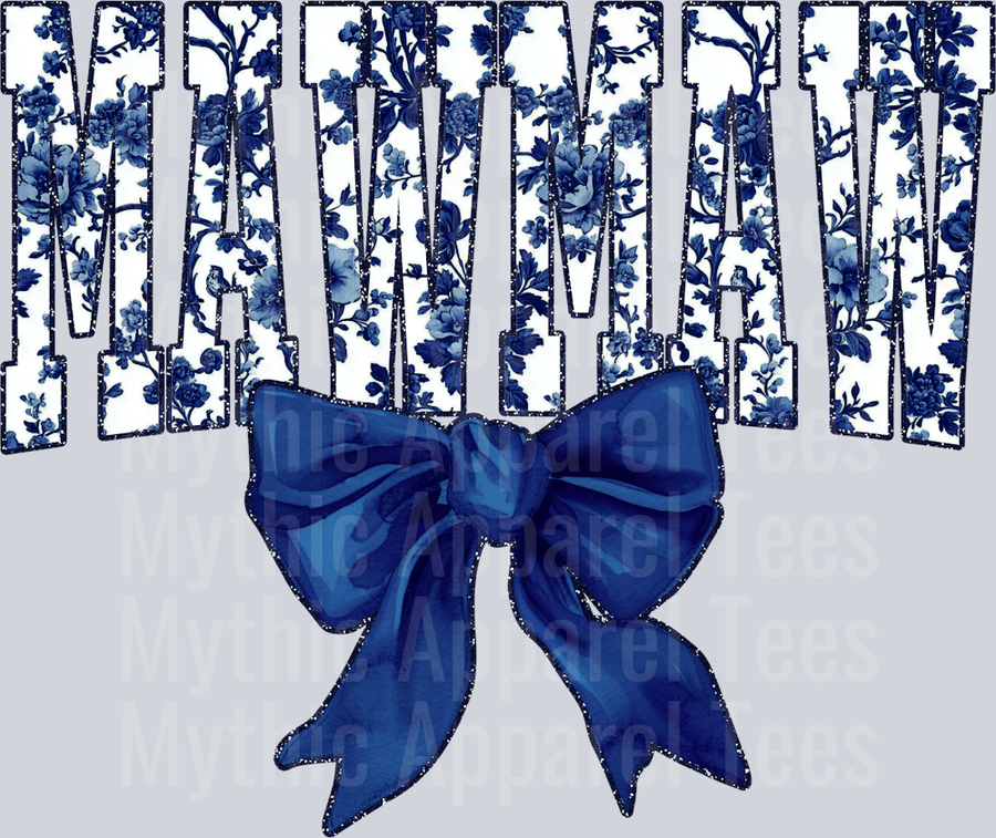 Navy MawMaw