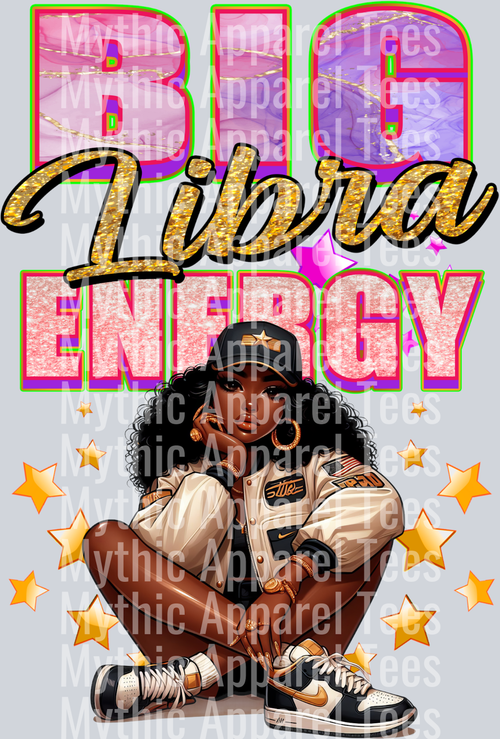 Big Lebra Energy