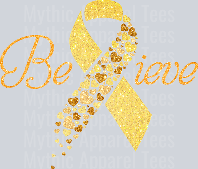 Childhood Cancer Awareness