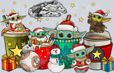 Grogu - Baby Yoda