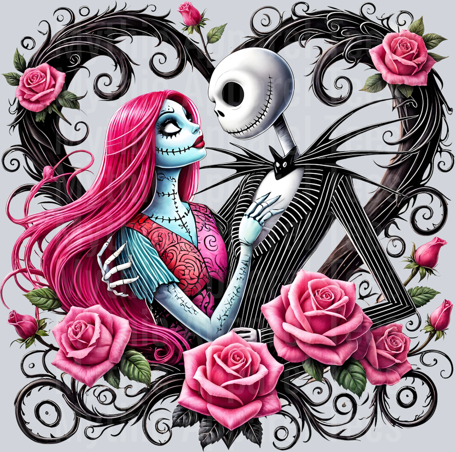 Jack and Sally V-day