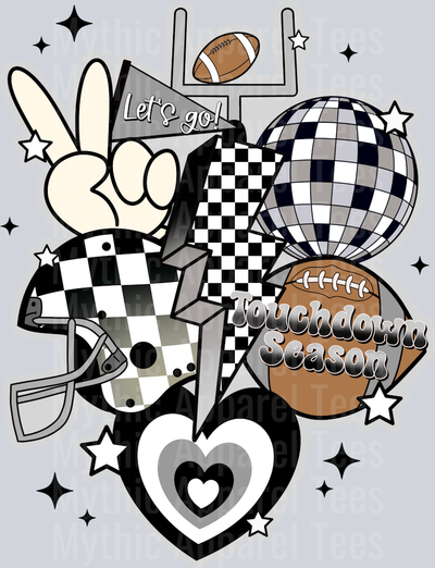 Retro_Football_New_Black_Silver