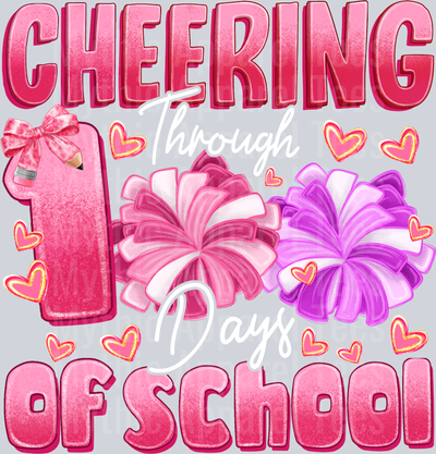CheeringThrough100DaysOfSchoolwhite