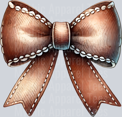 football ribbon
