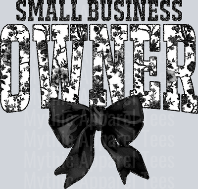 Black Small Business Owner