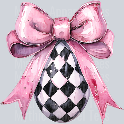 Checkered Egg