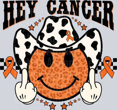 Hey Cancer