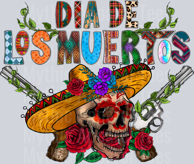 Dia De Los Muertos 2 Halloween