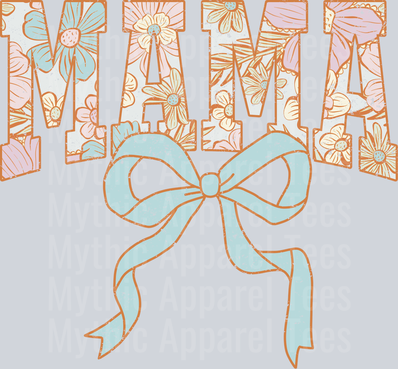 Floral Mama