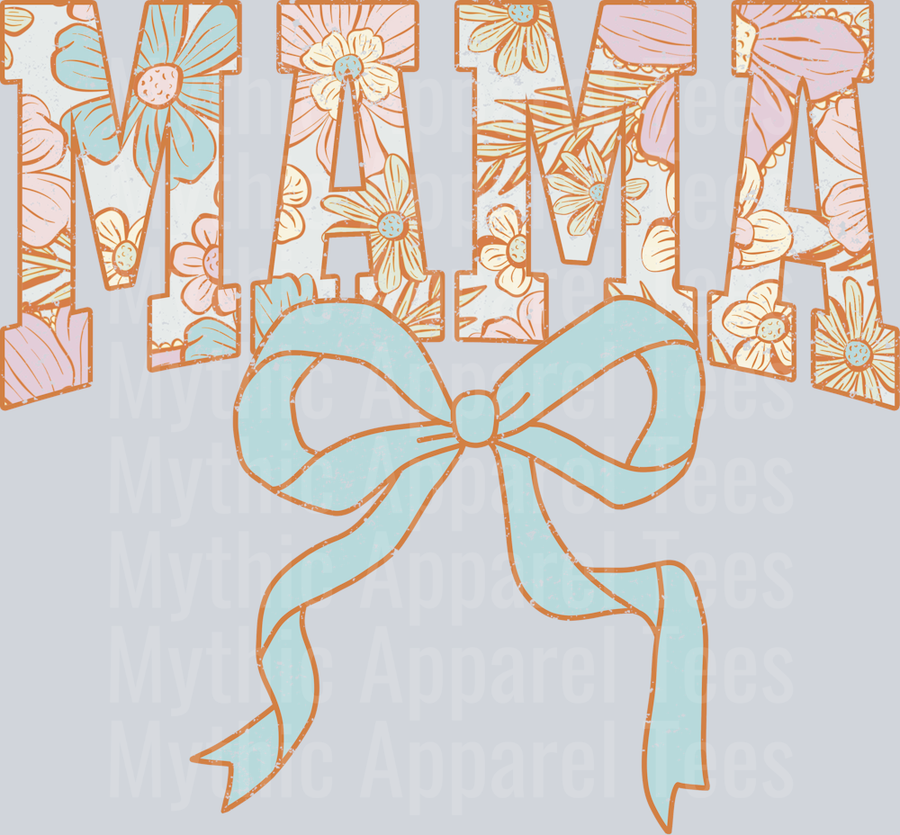 Floral Mama