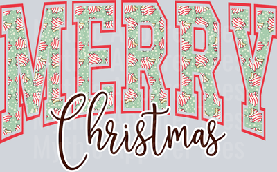 MERRY CHRISTMAS 1
