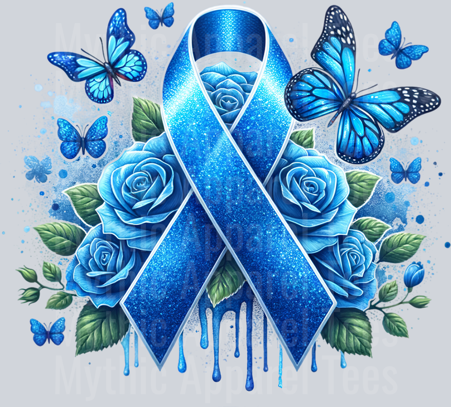 Assorted Awareness Ribbon