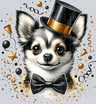 NEW YEARS CHIHUAHUA