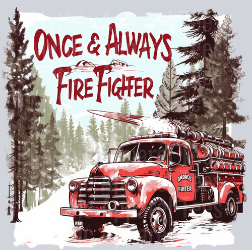 Firefighter Red Line Transfers