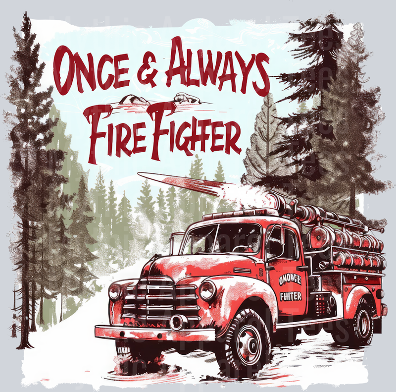 Firefighter Red Line Transfers