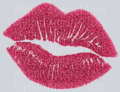 AZ710 Faux Rhinestone Valentines Day