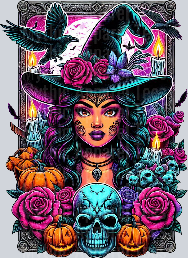 Moana4 Disney Princess Tarot Card