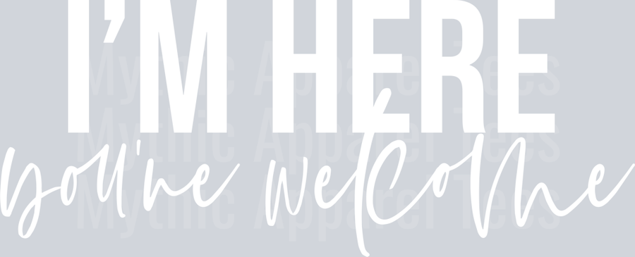 I_m_Here_White