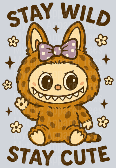 Labubu Stay Cute