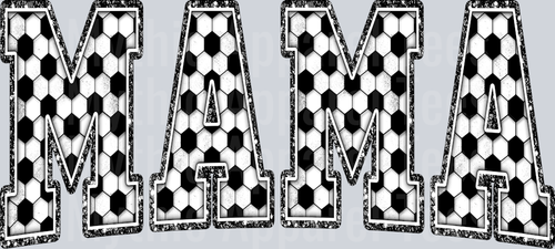 Soccer Mama School Spirit & Sports
