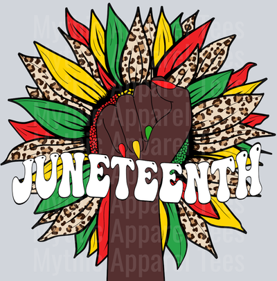 June sunflower 1