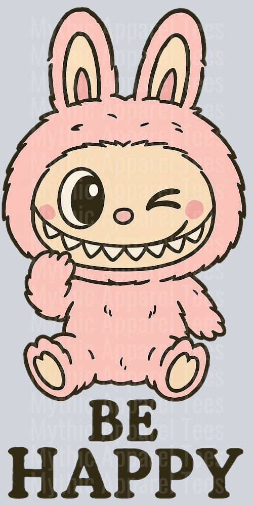 Labubu sublimation 00006