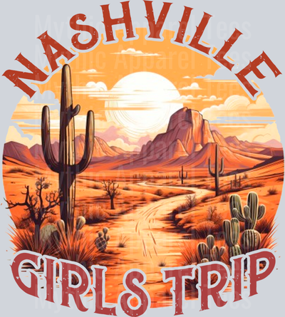 Nashville girls trip  Cowgirl Western
