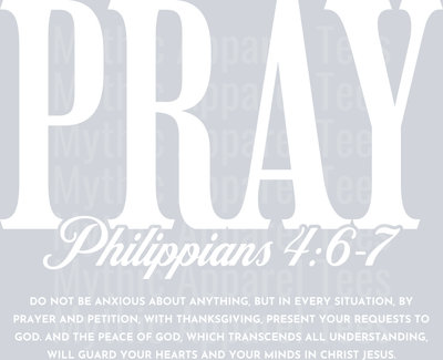 Pray 1_white