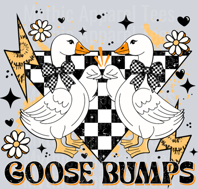 Goose bumps