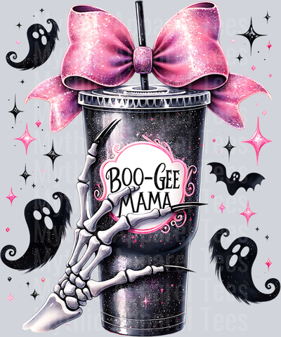 Boo-gee mama