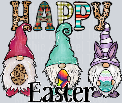 Happy Easter Gnome