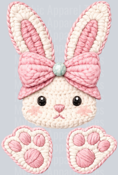 Easter Faux Yarn